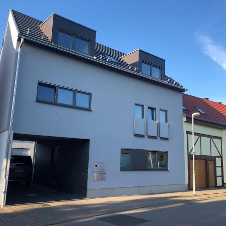 Ferienwohnung Lilie Ерфурт Екстер'єр фото