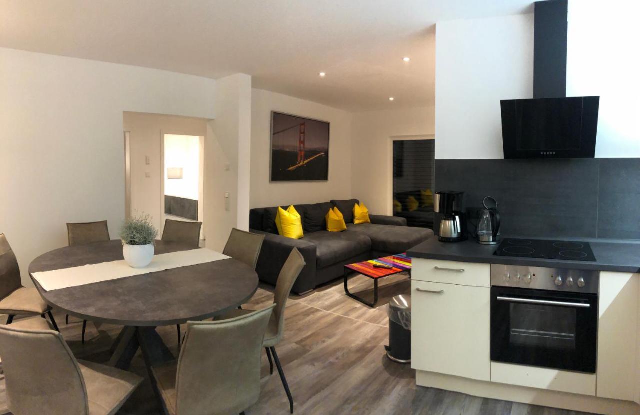 Ferienwohnung Lilie Ерфурт Екстер'єр фото