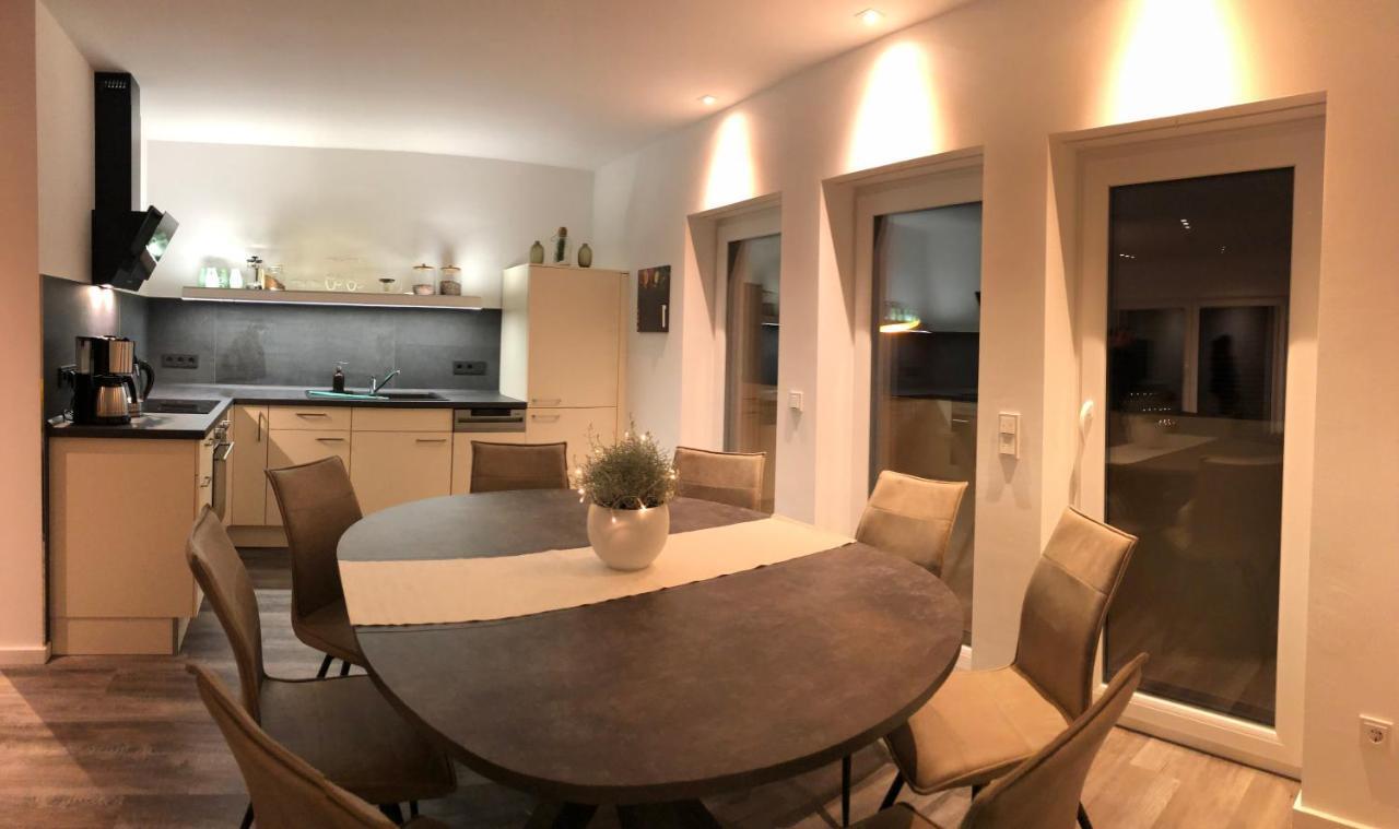 Ferienwohnung Lilie Ерфурт Екстер'єр фото
