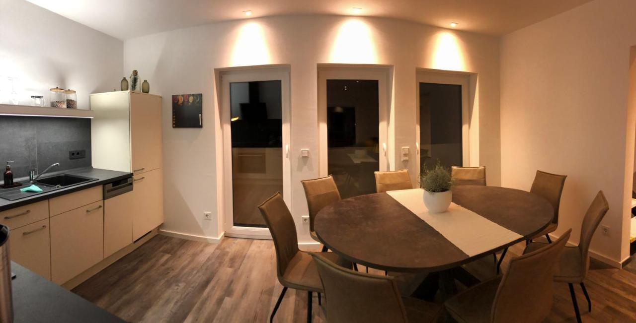 Ferienwohnung Lilie Ерфурт Екстер'єр фото