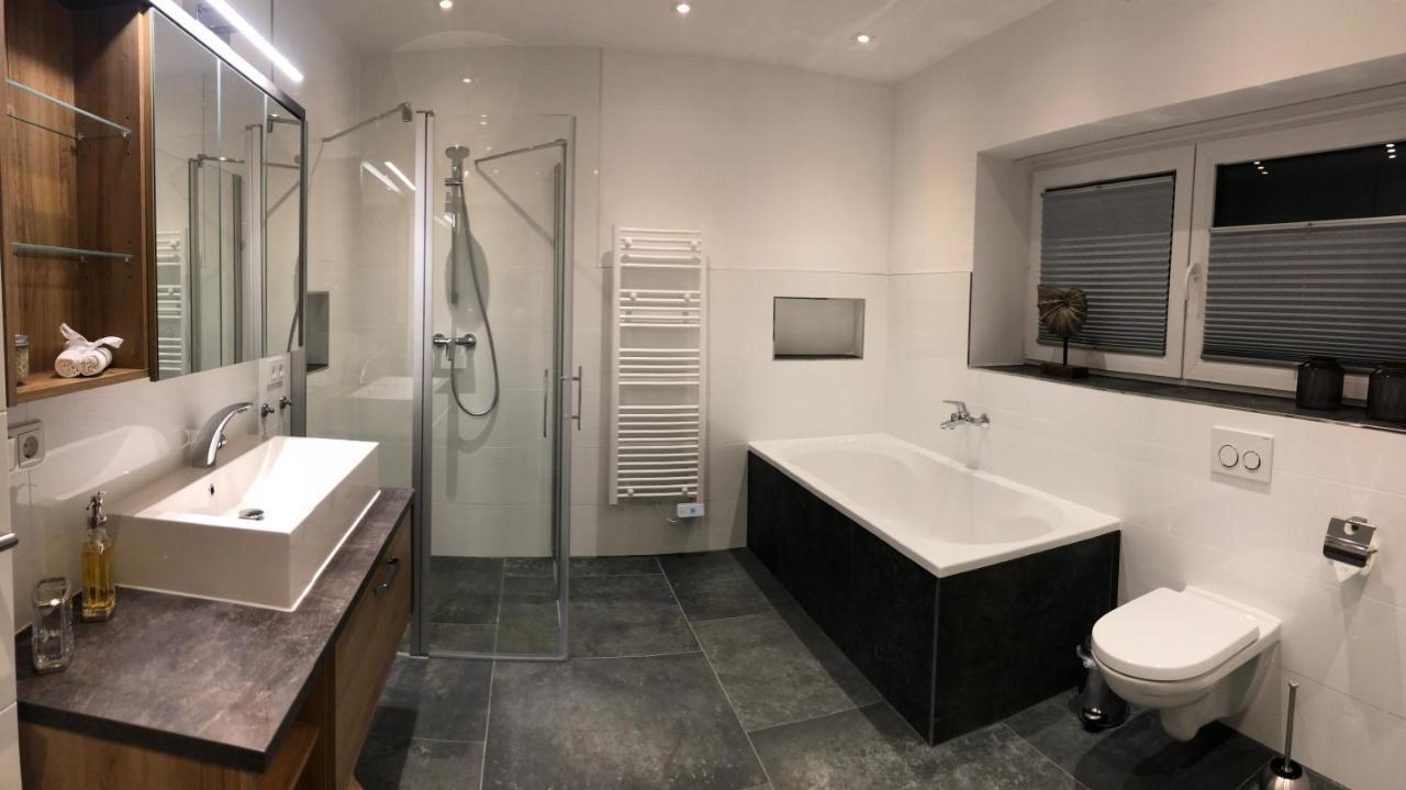 Ferienwohnung Lilie Ерфурт Екстер'єр фото