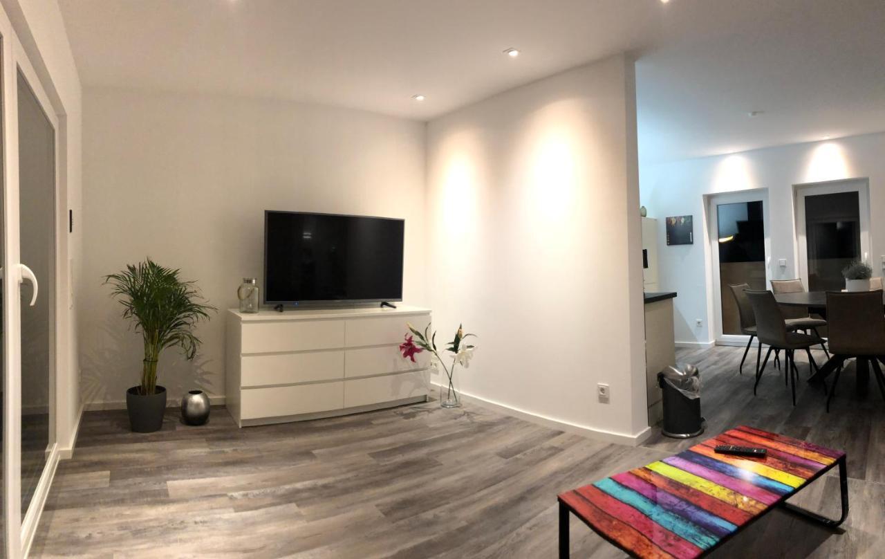 Ferienwohnung Lilie Ерфурт Екстер'єр фото